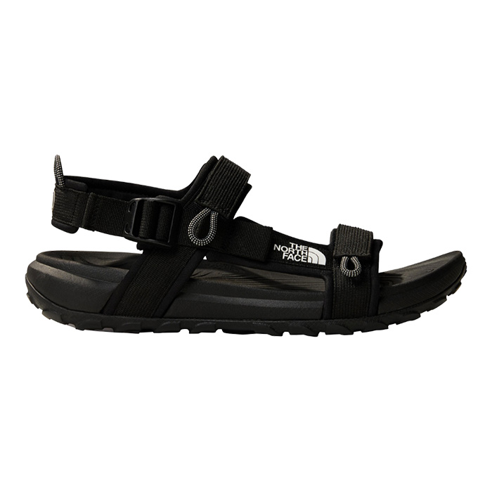 THE NORTH FACE XTRAFOAM ブラックサンダル ストラップ tnf-ns98p22-11.jpg