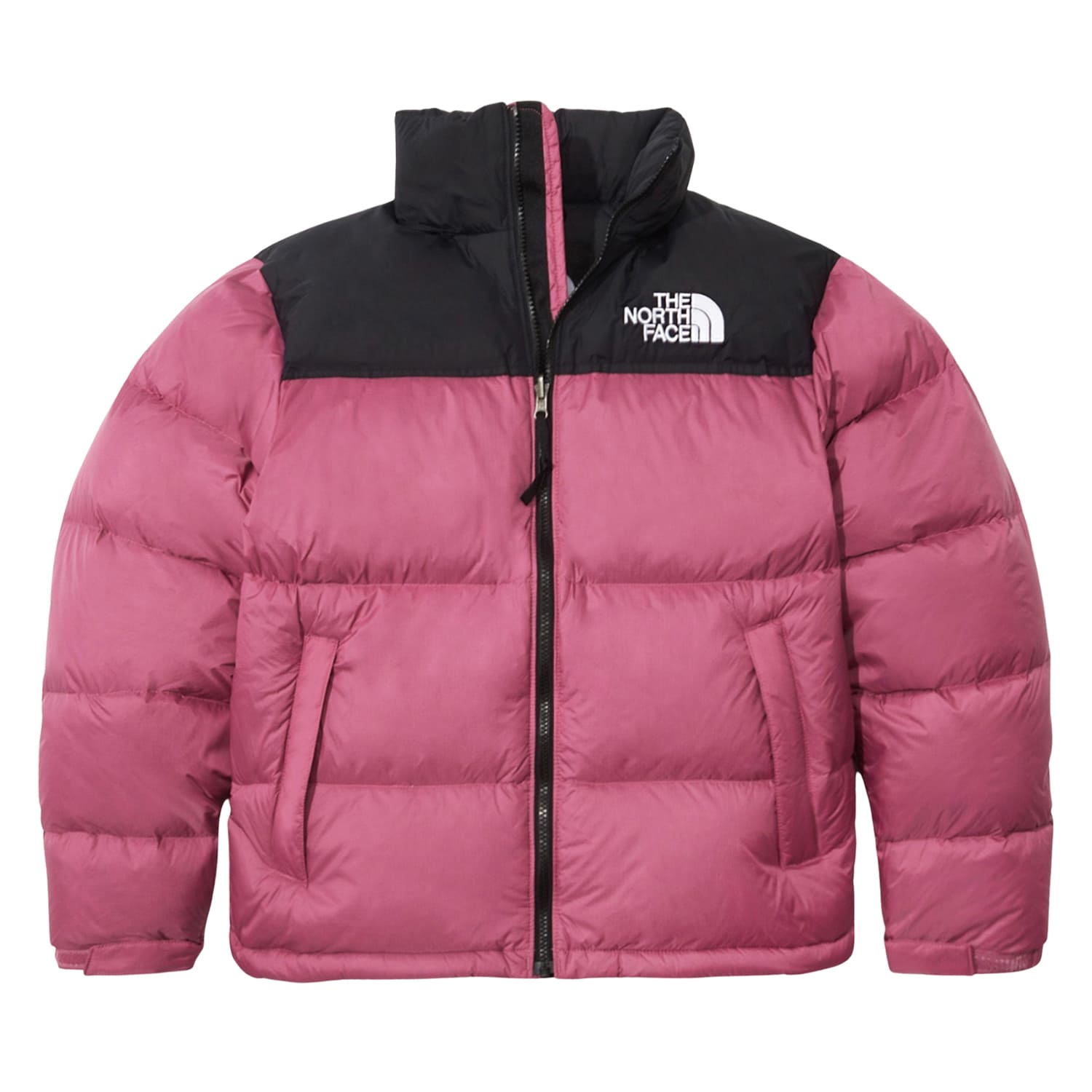 THE NORTH FACE メンズジャケット（色：ピンク系）の商品一覧