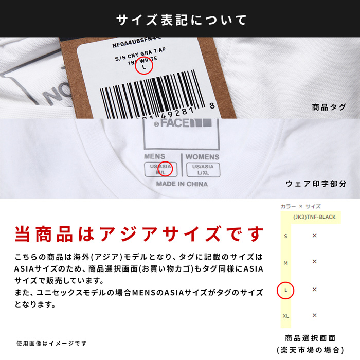 爆買 ザ ノースフェイス レディース ファンデーション Tシャツ W FOUNDATION S S THE NORTH FACE ティーシャツ 半袖 NF0A8CK8 THE NORTH FACEの画像