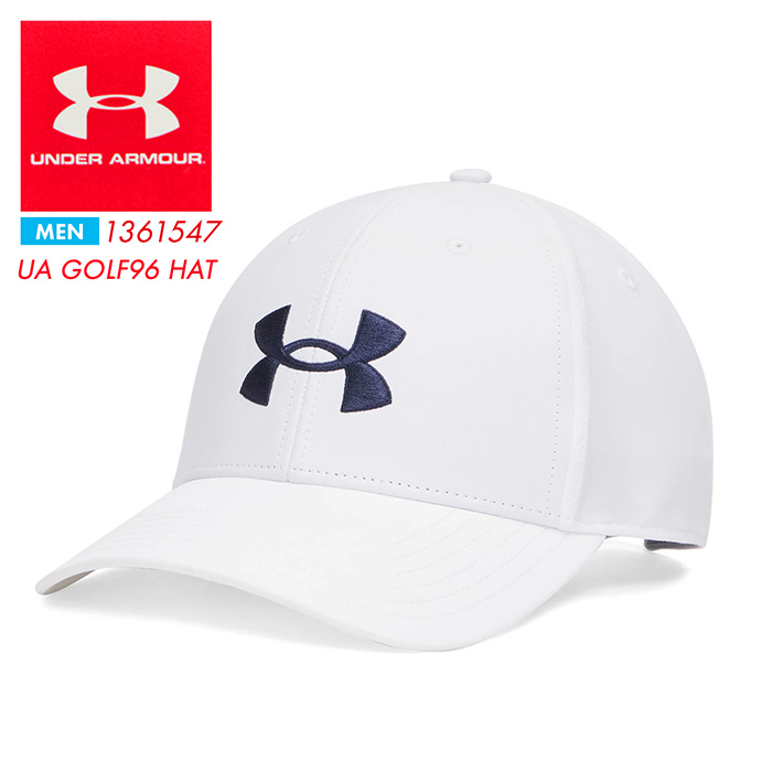 UNDER ARMOUR（アンダーアーマー） 帽子 メンズ キャップ ゴルフ 
