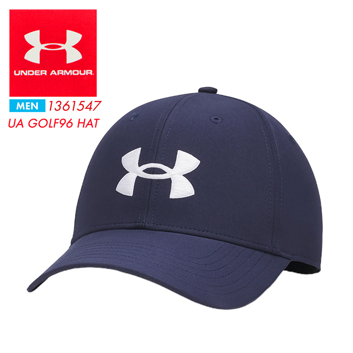 (送料無料)　セール中！！！　UNDER ARMOUR   2017年春夏モデル UNDER ARMOUR（アンダーアーマー） 帽子 メンズ キャップ ゴルフ