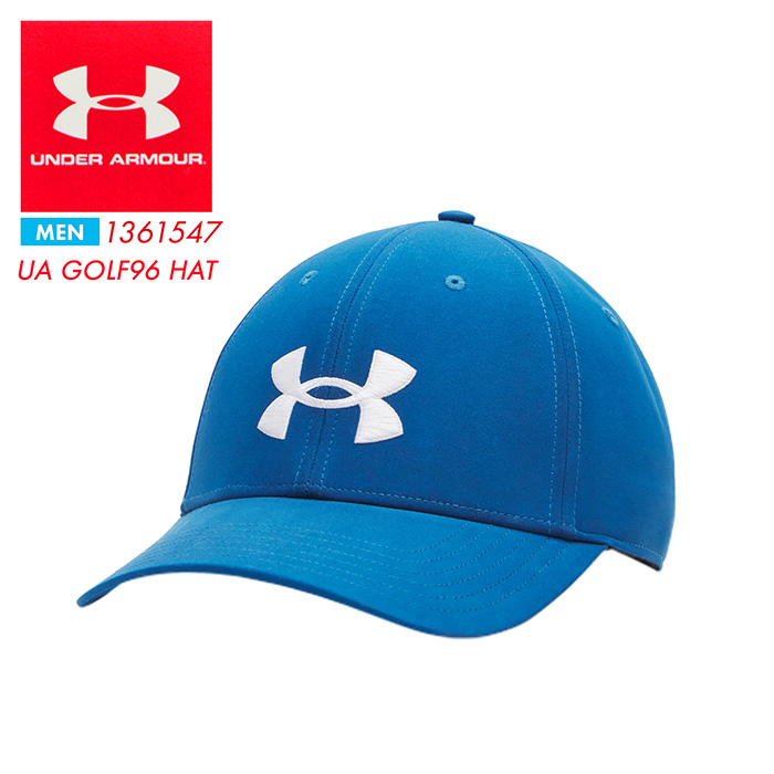 UNDER ARMOUR（アンダーアーマー） 爆買 帽子 メンズ キャップ ゴルフ
