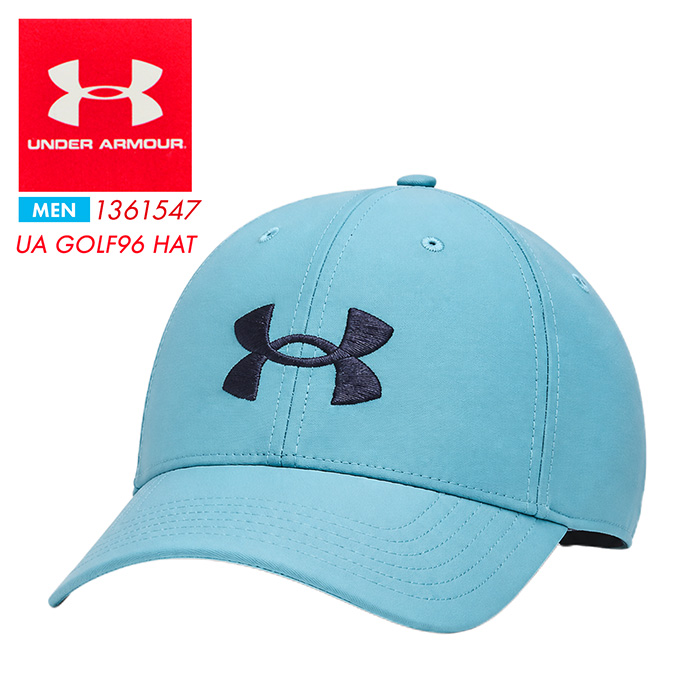 UNDER ARMOUR（アンダーアーマー） 帽子 メンズ キャップ ゴルフ