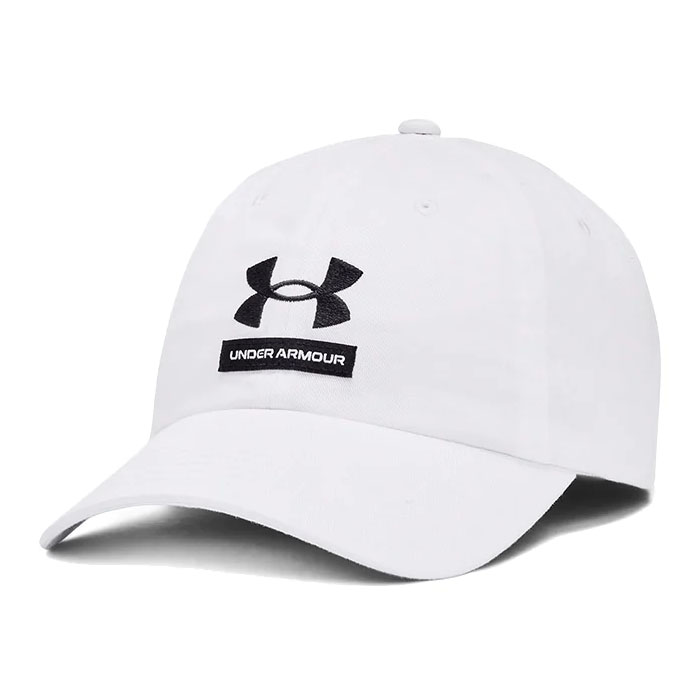 60％以上節約 アンダーアーマー キャップ 帽子 メンズ Branded スポーツ ARMOUR 1369783 カジュアル ランニング ゴルフ  UNDER Hat ブランデッドハット アジャスター付き メンズウエア