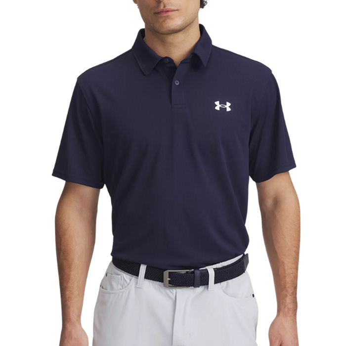 UNDER ARMOUR ポロシャツ メンズ 男性 アンダーアーマー 紳士