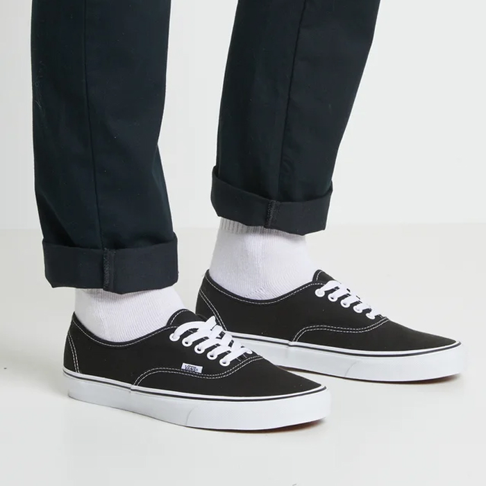 ❤️美品、大きめサイズ❤️vans バンズ オーセンティック レザー 29.5❤️ BILLY'S 1/29 先行】VANS AUTHENTIC LEATHER (バンズ