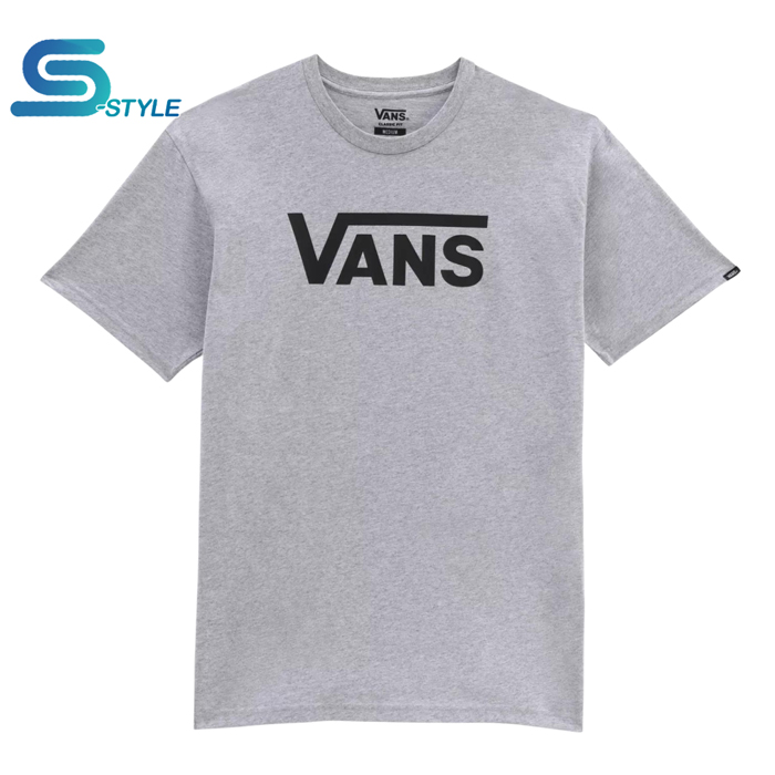 バンズ メンズ tシャツ VANS シンプル おしゃれ カットソー ヴァンズ ストリート コットン ...