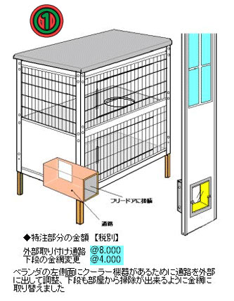 サンルームの特注例 サンセイヤフー店 通販 Yahoo ショッピング