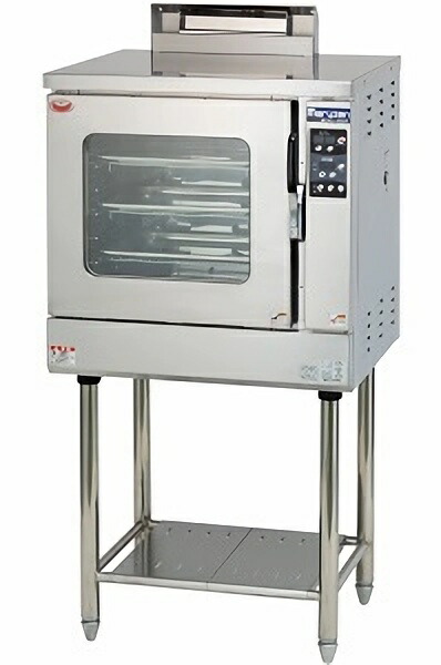 ガス式 ビックオーブン コンベクションオーブン マルゼン MCO-8SF 幅 