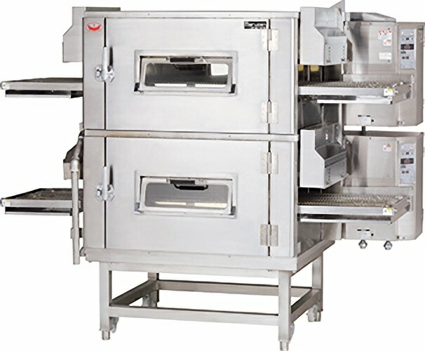 コンベアオーブン スピードジェット ピザタイプ マルゼン SPJG-P191WL