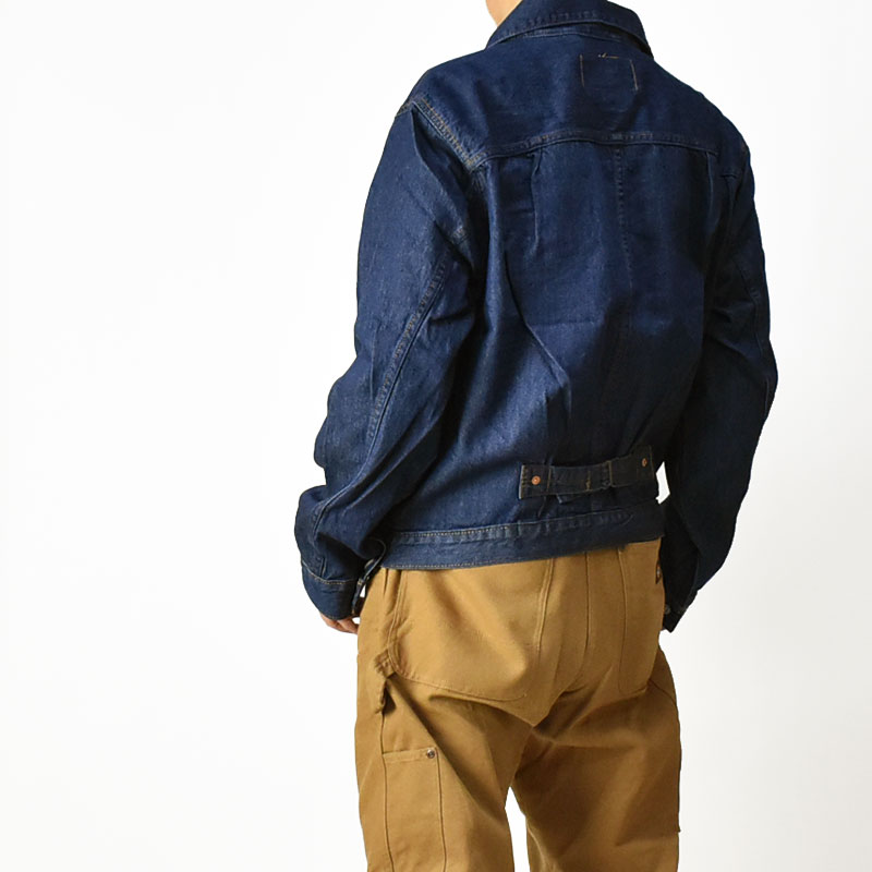 Levi's LEVI'S リーバイス ビンテージ プリーツ トラッカー