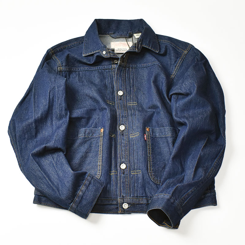 Levi's LEVI'S リーバイス ビンテージ プリーツ トラッカー