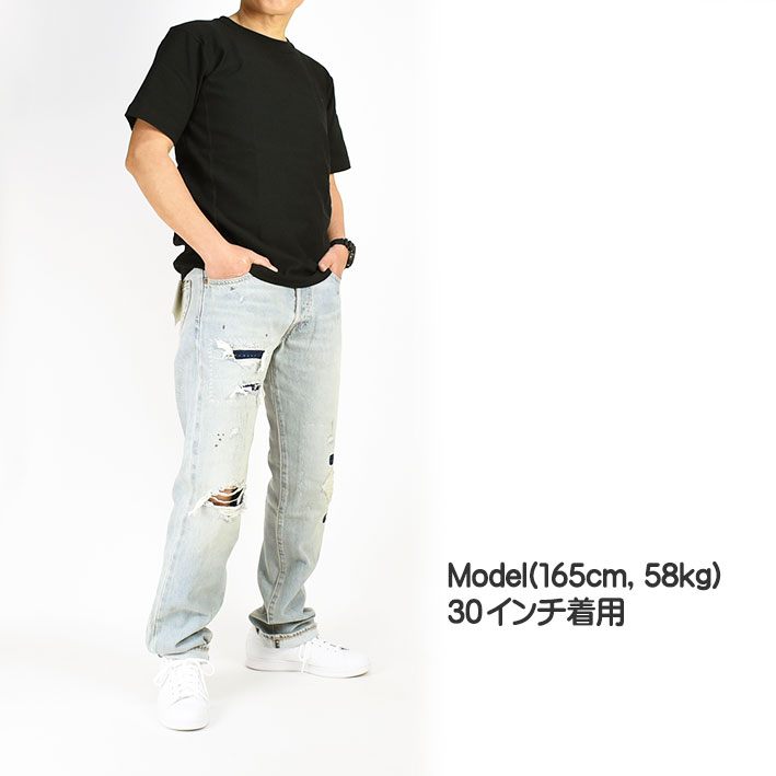 Levi's（リーバイス） 501 150周年モデル セルビッジデニム 赤耳