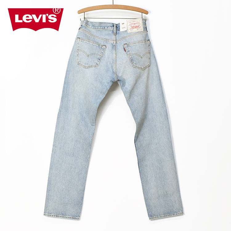 LEVI'S リーバイス 501 ボタンフライ レギュラーストレート LEVI'S 