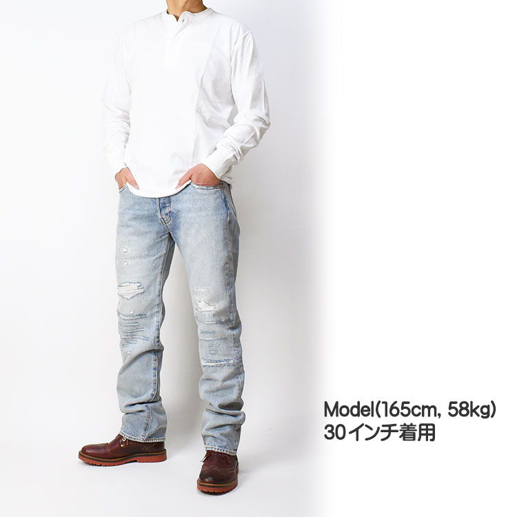 Levi's（リーバイス） 501 ボタンフライ レギュラーストレート LEVI'S