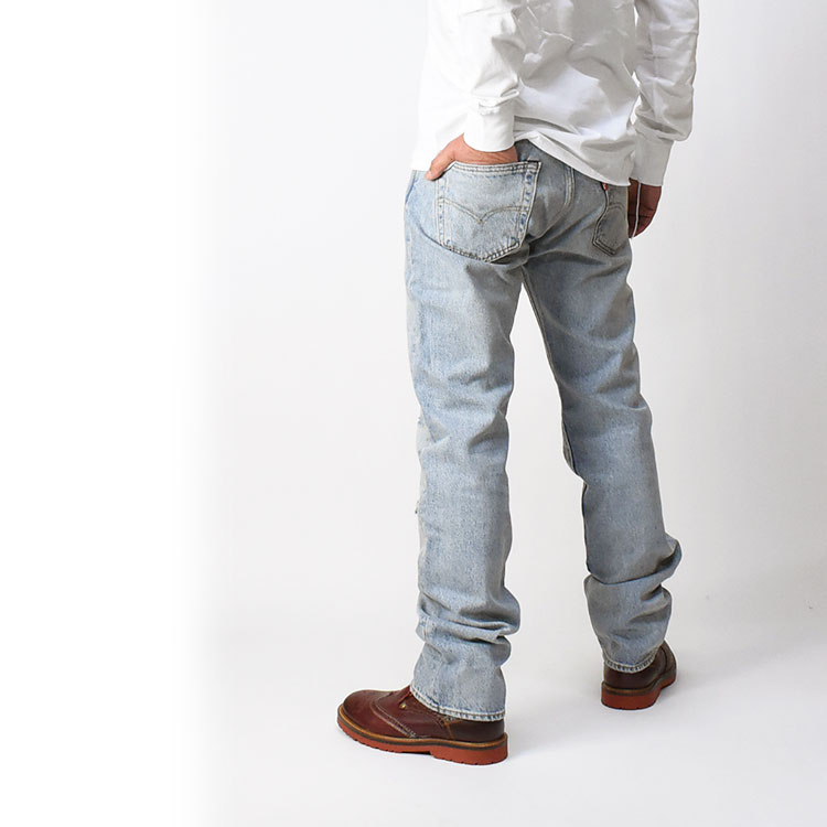 Levi's（リーバイス） 501 ボタンフライ レギュラーストレート LEVI'S