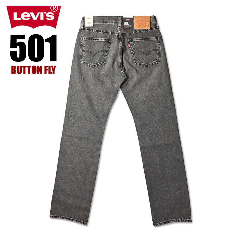 Levi's（リーバイス） 501 ボタンフライ レギュラーストレート LEVI'S
