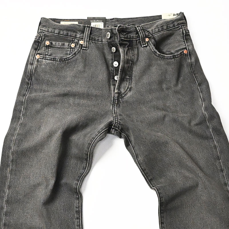 Levi's（リーバイス） 501 ボタンフライ レギュラーストレート LEVI'S