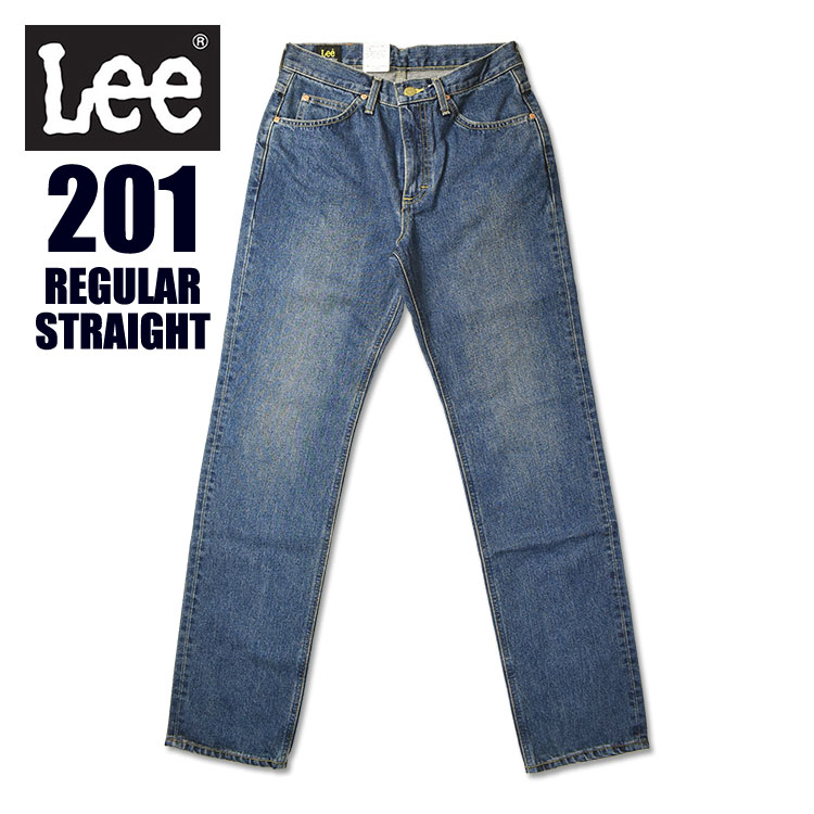Lee Riders ストレートデニム ウエスト34 k□リー/LEE RIDERS 1010 ストレートデニムパンツ/ジーンズ【32