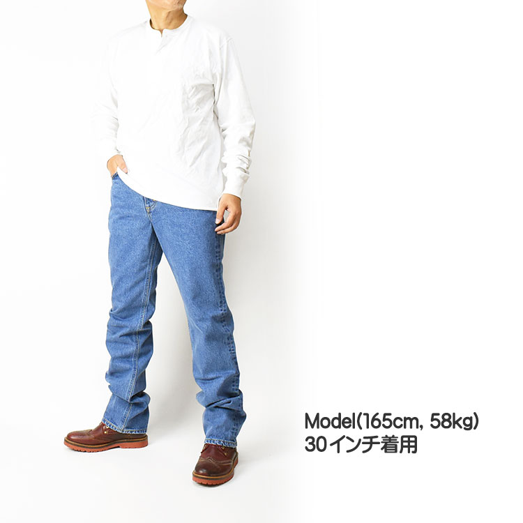 ジーンズ 10.5oz ワイドシルエット デニムパンツ ワイド