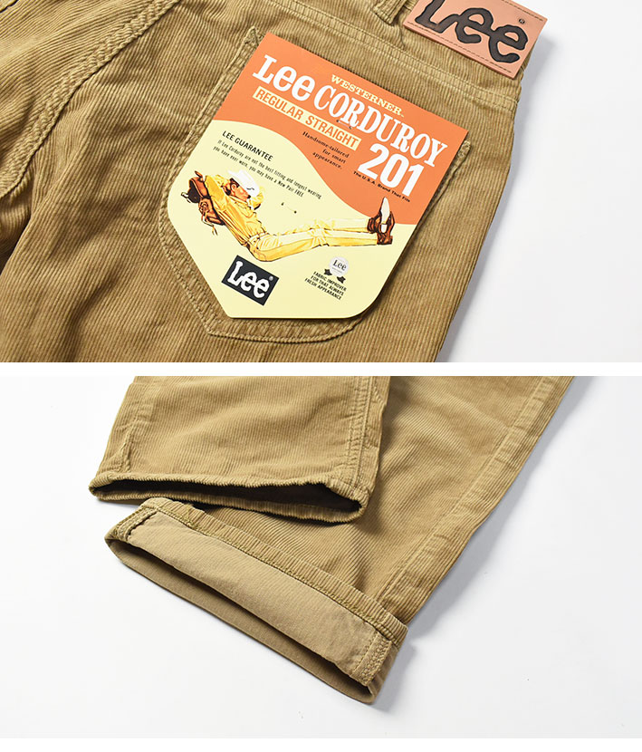 古着 70～80年代 リー Lee コーデュロイパンツ USA製 メンズw30