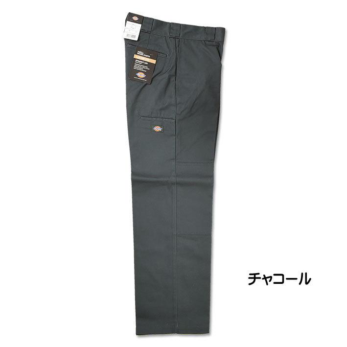 DICKIES ディッキーズ ダブルニー ワークパンツ チノパンツ 65/35 DICKIES ORIGINAL TC TWILL ルーズフィット 14788800 85283｜sanshin｜04