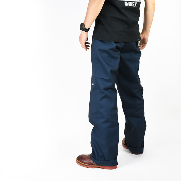 Dickies DICKIES ディッキーズ ダブルニー ワークパンツ