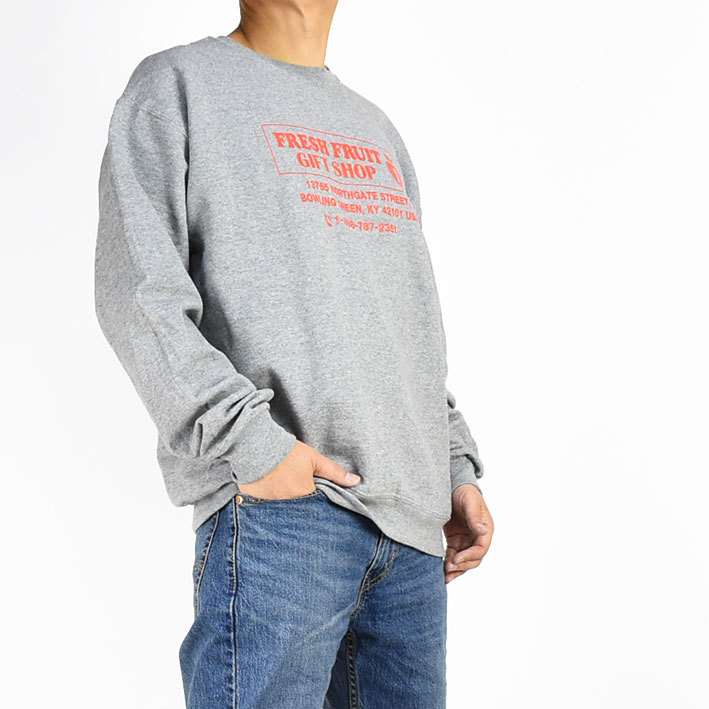 FRUIT OF THE LOOM セール フルーツ オブ ザ ルーム スウェット