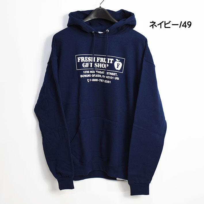 FRUIT OF THE LOOM フルーツ オブ ザ ルーム スウェットパーカー