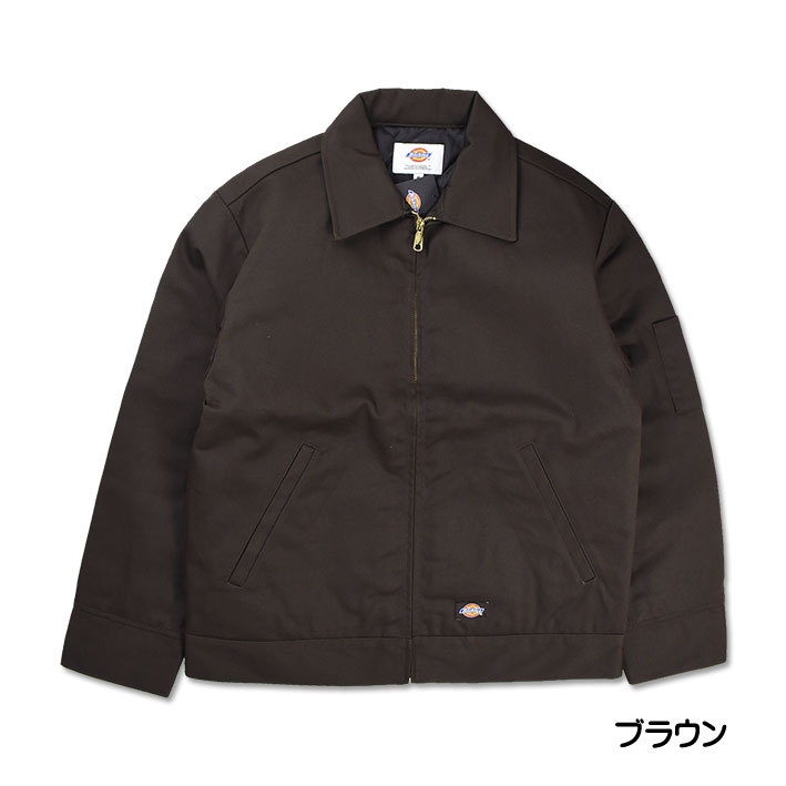 Dickies ディッキーズ アイゼンハワー ジャケット メンズ 中綿