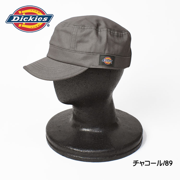 DICKIES ディッキーズ ワークキャップ 帽子 メンズ レディース ユニセックス 1705240...