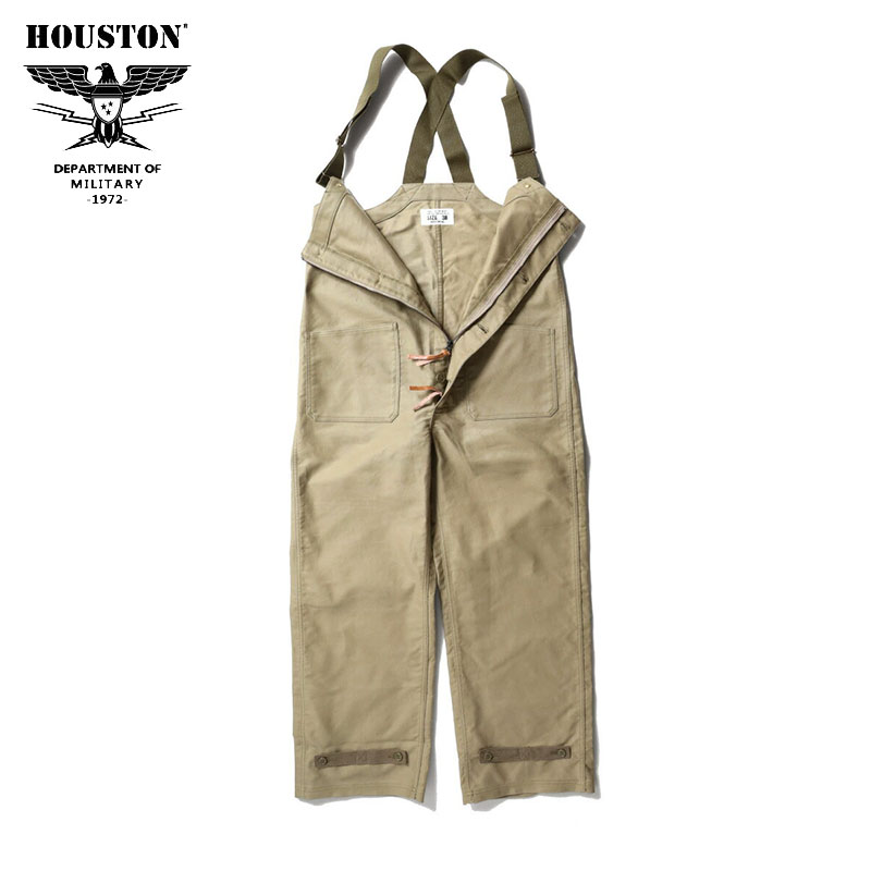 3.1万 HOUSTON ヒューストン 秋冬 起毛裏地 A-2 デッキパンツ M 楽天市場】A2 デッキパンツ 大きいサイズ | 全2色 S~XL ブランド