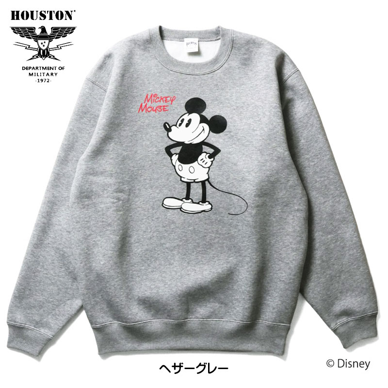 H&amp;MOSCHINO ミッキートレーナー グレー S s-l400.jpg