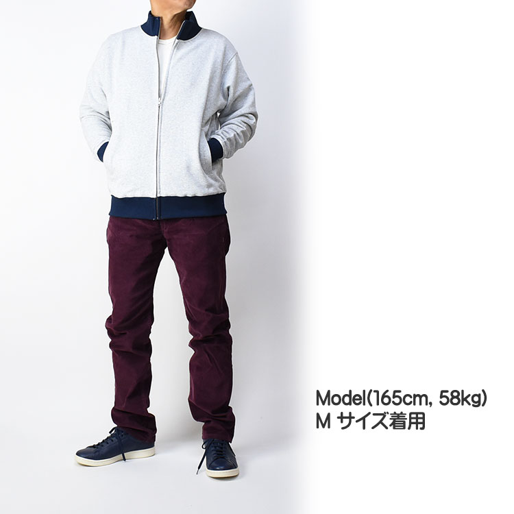 Healthknit GOODWEAR グッドウェア トラックジャケット