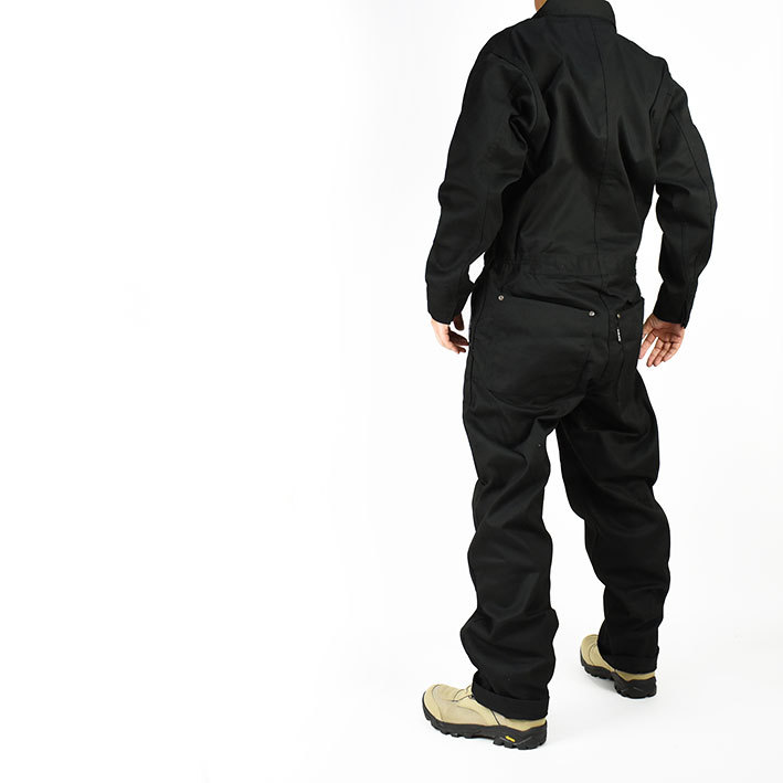 back