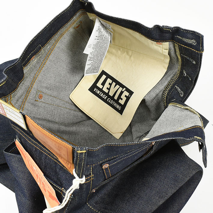 Levi's VINTAGE CLOTHING LEVI'S リーバイス 501XX 1937年モデル