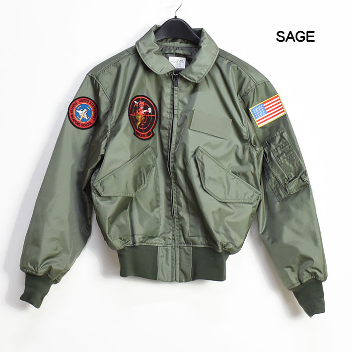 HOUSTON ヒューストン CWU-36P FLIGHT JACKET 2nd [MOVIE] MODEL CWU36P フライトジャケット 映画  ミリタリージャケット 日本製 51136