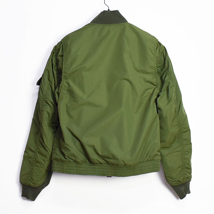 RhodolirioN WEP Jacket ミリタリー フライトジャケット M RhodolirioN WEP Jacket ミリタリー フライトジャケット M