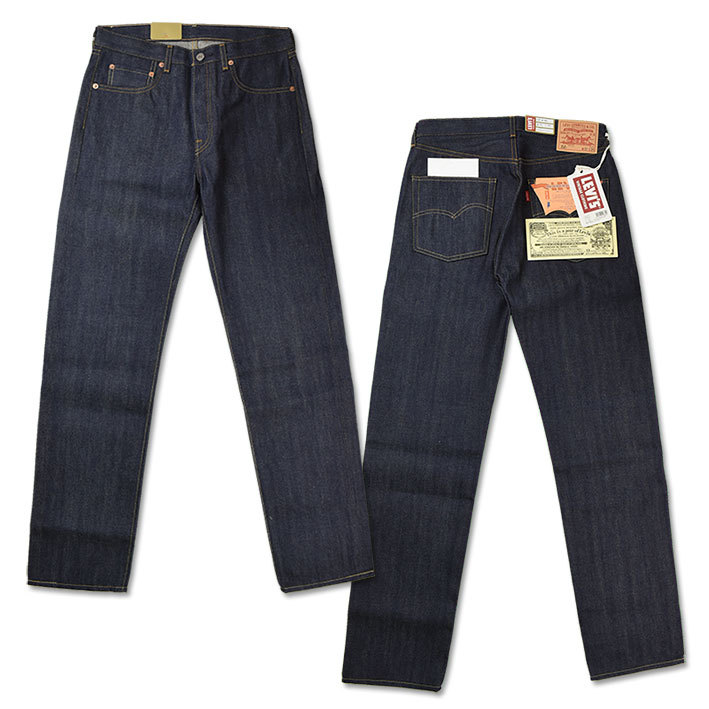 VINTAGE LEVI'S リーバイス 501XX 1966年モデル 復刻版 ビンテージ 