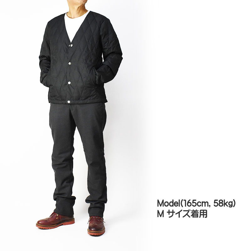 Schott N.Y.C x TAION ショット ダウンジャケット DOWN JACKET