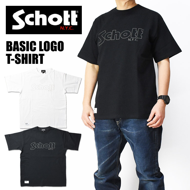 SCHOTT 　半袖シャツ 9_000000011344.jpg?1713942678