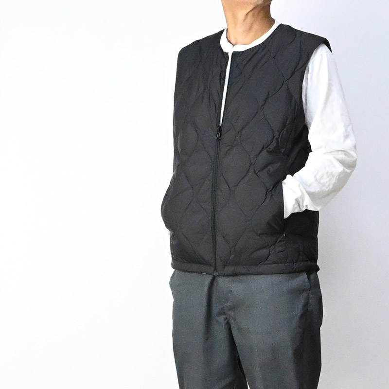 Schott N.Y.C（ショット） Schott x TAION ダウンベスト DOWN VEST