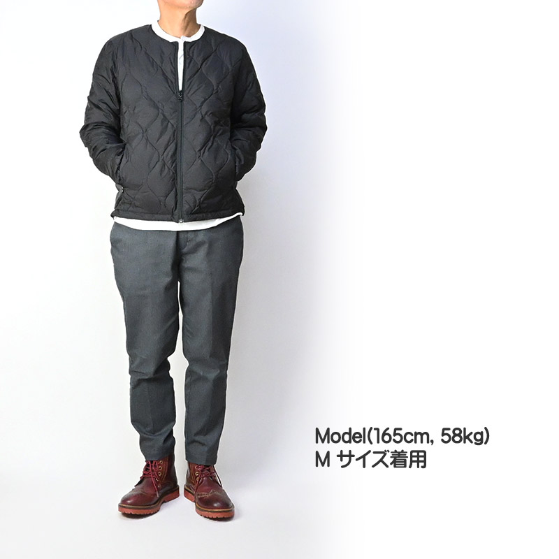 Schott N.Y.C（ショット） Schott x TAION ダウンジャケット DOWN