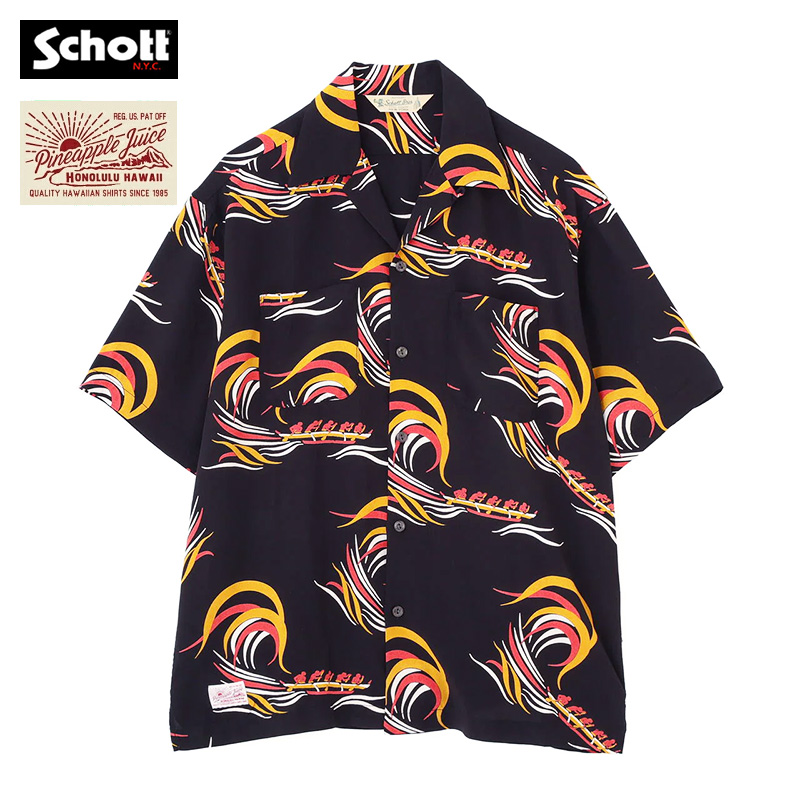 Schott N.Y.C（ショット） Schott Pineapple Juice パイナップル