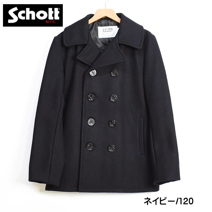 schott Pコート 740nの商品一覧 通販 - Yahoo!ショッピング