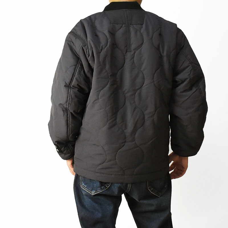 AVIREX（アヴィレックス） アビレックス キルティング アーミー