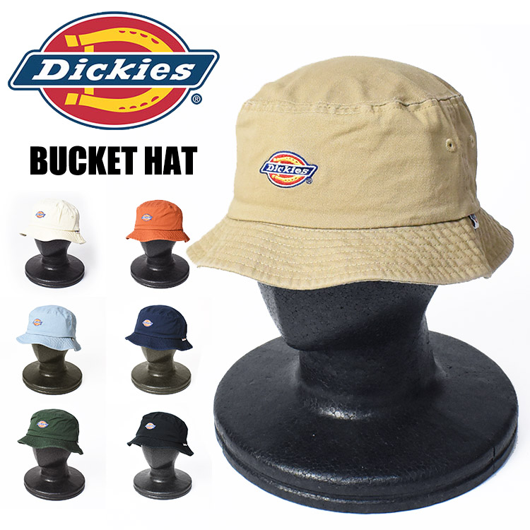 ☆Disneyland限定☆男女兼用 70周年 ロゴ バケットハット 楽天市場】☆SALE価格30%OFF☆【Dickies】DK EX ICON BUCKET HAT