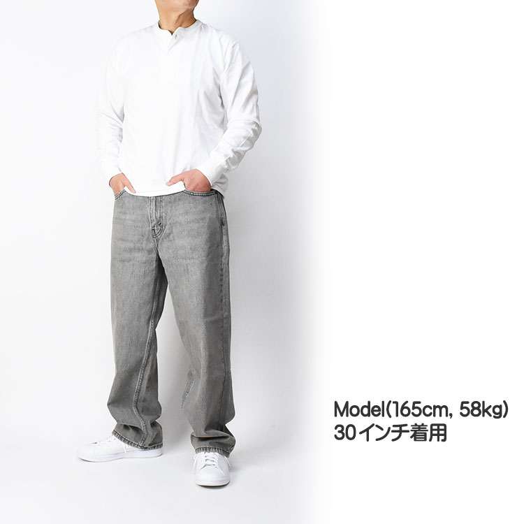 Levi's LEVI'S リーバイス 578 バギー デニム ジーンズ ワイド Levi's LEVI'S リーバイス 578 バギー デニム ジーンズ ワイド