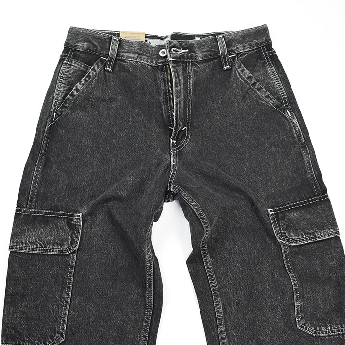 Levi's LEVI'S リーバイス SILVERTAB LOOSE シルバータブ デニム