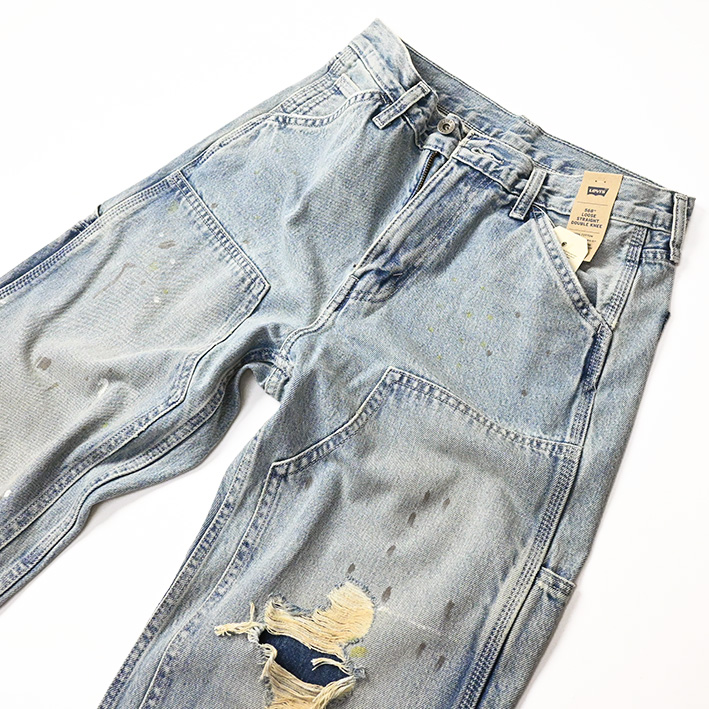 Levi's（リーバイス） WORK WEAR 568 ワークウェア ダブルニー